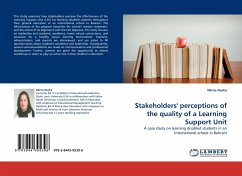 Stakeholders' perceptions of the quality of a Learning Support Unit