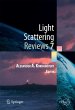 Light Scattering Reviews 7 - Bild 1