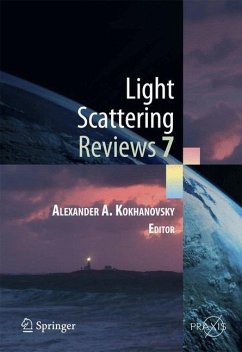 Light Scattering Reviews 7 - Kokhanovsky, Alexander A.