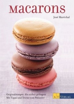 Macarons - Maréchal, José