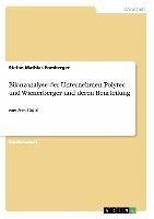 Bilanzanalyse der Unternehmen Polytec und Wienerberger und deren Beurteilung - Pomberger, Stefan Mathias