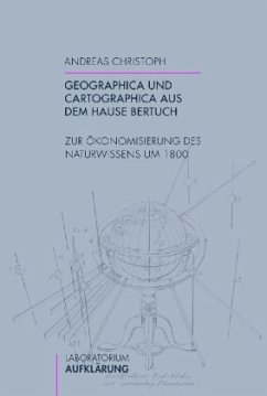 Geographica und Cartographica aus dem Hause Bertuch - Christoph, Andreas