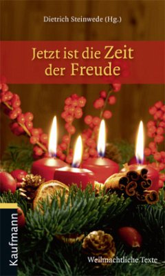 Cover Jetzt ist die Zeit der Freude