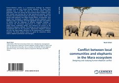 Conflict between local communities and elephants in the Mara ecosystem - Sitati, Noah