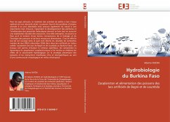 Hydrobiologie du Burkina Faso - OUEDA, Adama