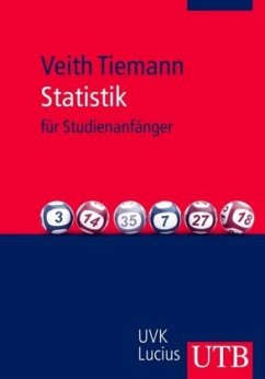 Statistik - Tiemann, Veith; Tiemann, Veith