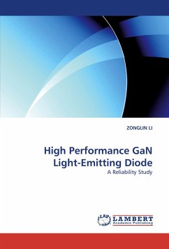 High Performance GaN Light-Emitting Diode