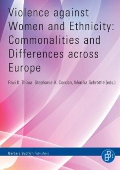 Violence against Women and Ethnicity: Commonalities and Differences across Europe