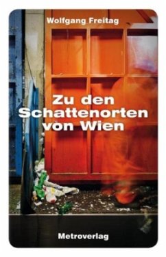 Cover Zu den Schattenorten von Wien