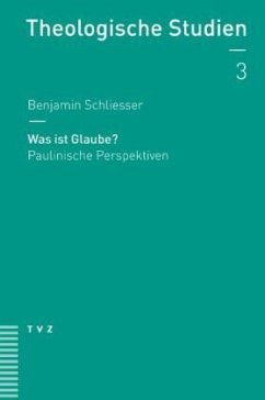 Cover Was ist Glaube?