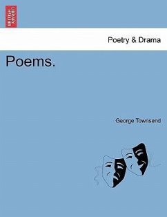 Poems. - Townsend, George