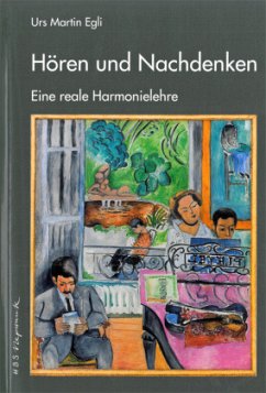 Cover Hören und Nachdenken