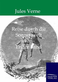 Cover Reise durch die Sonnenwelt