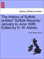 The History of Suffolk, entitled 