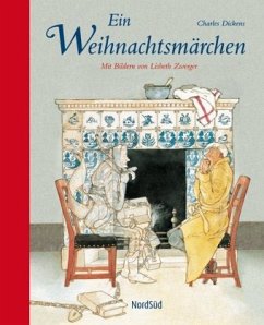 Cover Ein Weihnachtsmärchen
