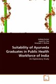Suitability of Ayurveda Graduates in Public Health Workforce of India