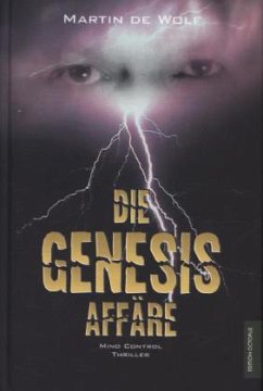 Cover Die Genesis-Affäre