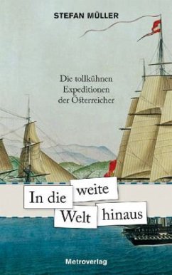 Cover In die weite Welt hinaus