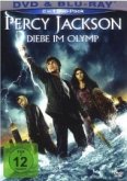 Percy Jackson Diebe im Olymp (inkl. DVD)