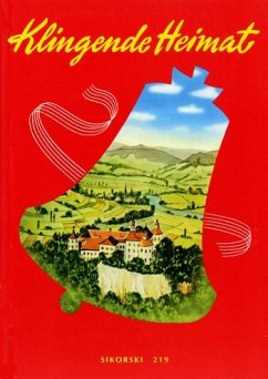 Cover Klingende Heimat