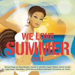 Cover We Love Summer 2011
