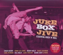 Juke Box Jive-Essential Rock N Roll - Various Artists
