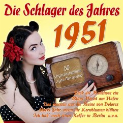 Die Schlager Des Jahres 1951 - Diverse