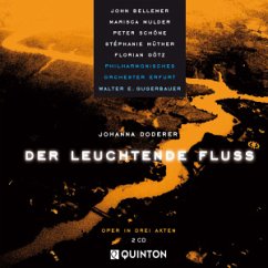 Johanna Doderer: Der Leuchtende Fluss - Philharmonisches Orchester Erf
