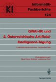 GWAI-86 und 2. Österreichische Artificial-Intelligence-Tagung