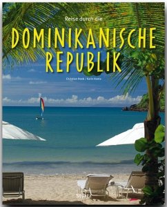 Reise durch die Dominikanische Republik - Hanta, Karin