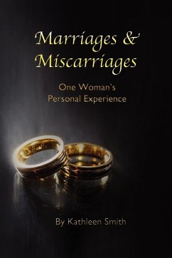 Marriages and Miscarriages - Smith, Kathleen