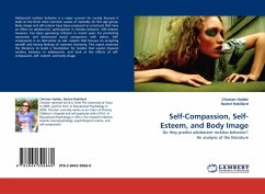 Self-Compassion, Self-Esteem, and Body Image