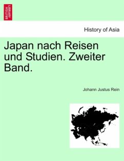 Japan nach Reisen und Studien. Zweiter Band.