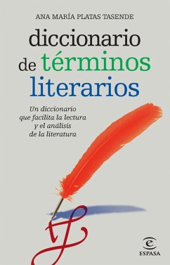 Diccionario de términos literarios - Platas Tasende, Ana María