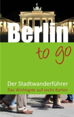 Cover Berlin to go