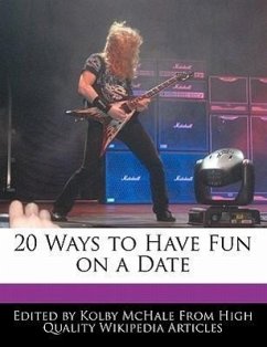 20 Ways to Have Fun on a Date - McHale, Kolby