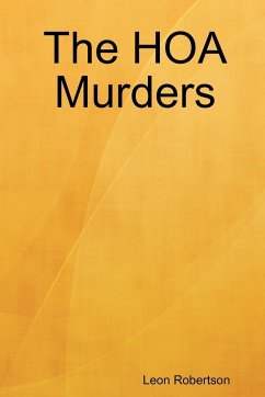 The Hoa Murders - Robertson, Leon