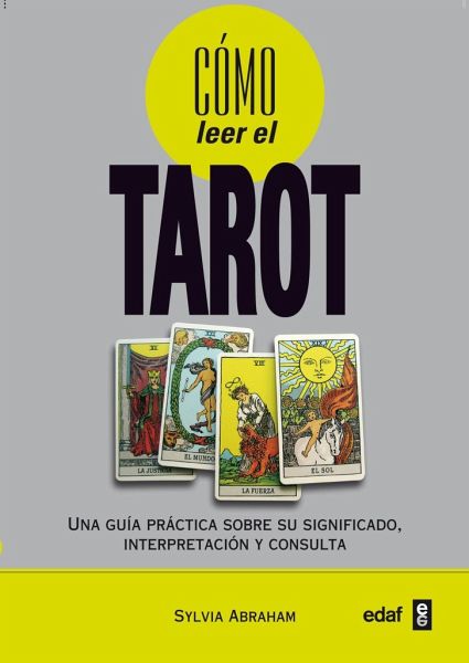 Cómo Leer El Tarot Als Taschenbuch Portofrei Bei Bücherde 9716