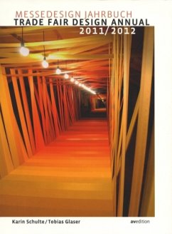 Messedesign Jahrbuch 2011 / 2012\Trade Fair Design Annual