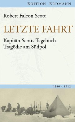 Letzte Fahrt - Scott, Robert F.