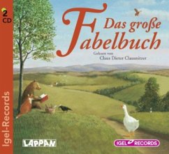 Das große Fabelbuch - Busch, Wilhelm;Aesop