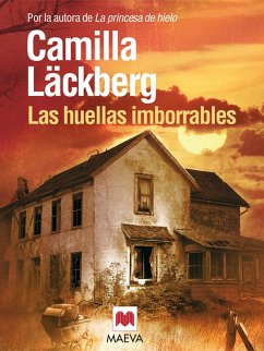 Las huellas imborrables - Läckberg, Camilla