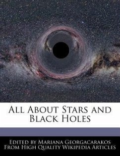All about Stars and Black Holes - Georgacarakos, Mariana