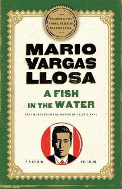 A Fish in the Water - Vargas Llosa, Mario