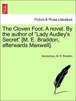 The Cloven Foot. A novel. By the author of 