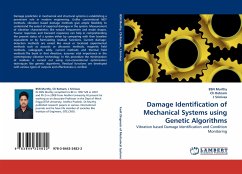 Damage Identification of Mechanical Systems using Genetic Algorithms - Murthy, BSN;Ratnam, Ch;Srinivas, J