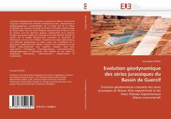 Evolution géodynamique des séries jurassiques du Bassin de Guercif - NASSILI, Mustapha