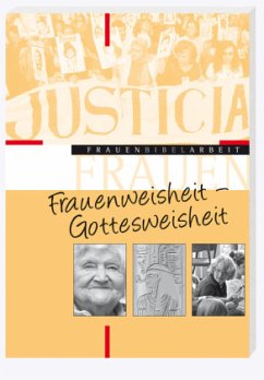 Cover Frauenweisheit - Gottesweisheit