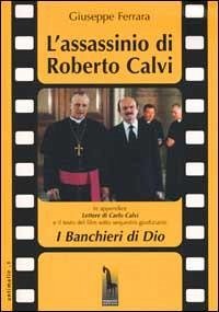 Cover L' assassinio di Roberto Calvi