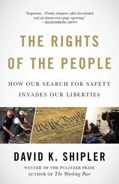 The Rights of the People - Shipler, David K